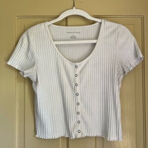 American eagle short sleeves